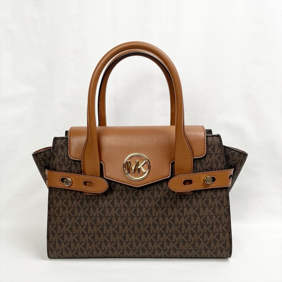 Michael Kors Handbags - Michael Kors Carmen Satchel
